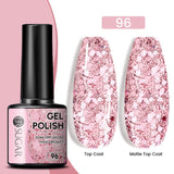 Color Gel Polish 7ml Gel Nail Polish UR SUGAR 96 