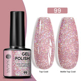 Color Gel Polish 7ml Gel Nail Polish UR SUGAR 99 
