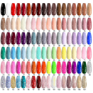 Color Gel Polish 7ml Gel Nail Polish UR SUGAR 