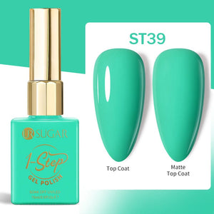 1 Step Gel Polish ST39 15ml Gel Nail Polish UR SUGAR 