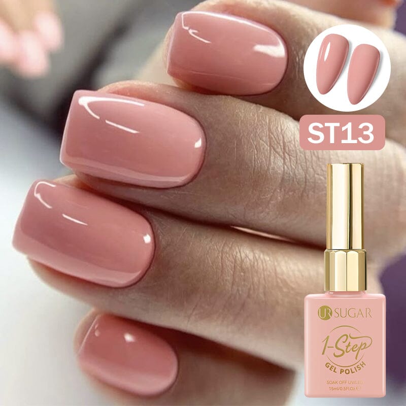 1 Step Gel Polish ST13 15ml Gel Nail Polish UR SUGAR 