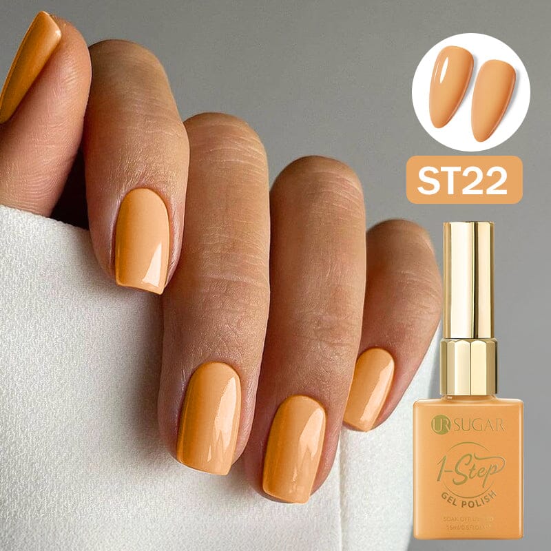 1 Step Gel Polish ST22 15ml Gel Nail Polish UR SUGAR 
