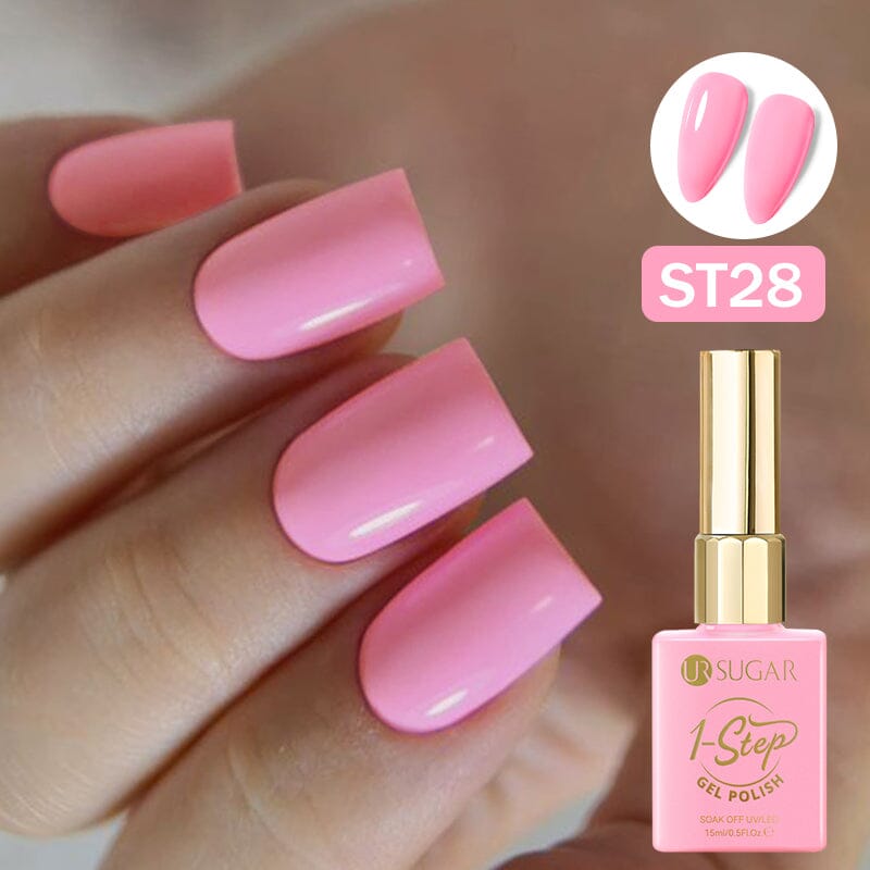 1 Step Gel Polish ST28 15ml Gel Nail Polish UR SUGAR 