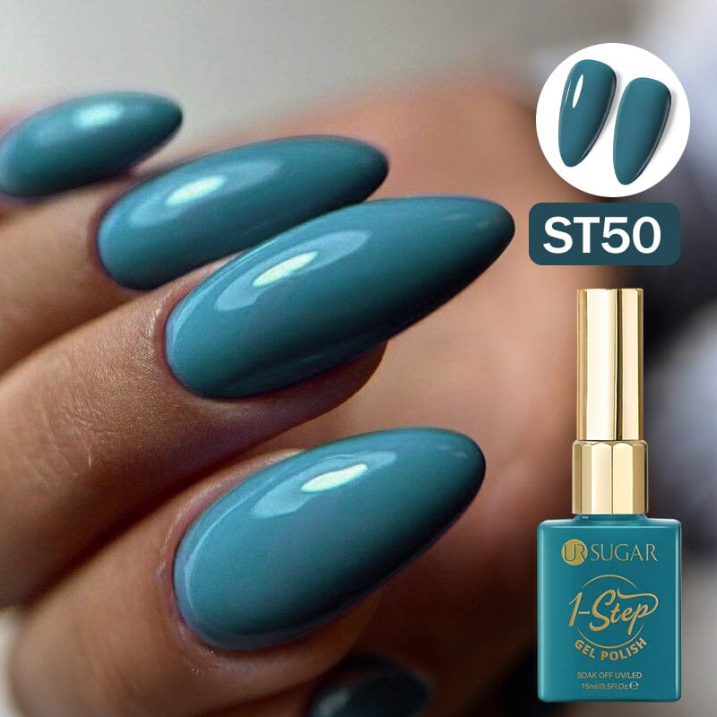 1 Step Gel Polish ST50 15ml Gel Nail Polish UR SUGAR 
