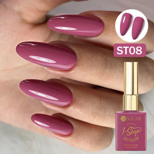 1 Step Gel Polish ST08 15ml Gel Nail Polish UR SUGAR 