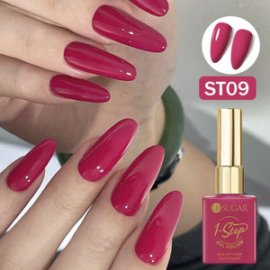 1 Step Gel Polish ST09 15ml Gel Nail Polish UR SUGAR 