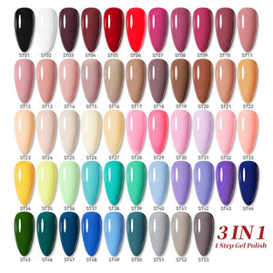 1 Step Gel Polish ST35 15ml Gel Nail Polish UR SUGAR 