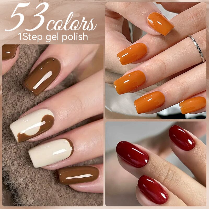 1 Step Gel Polish ST06 15ml Gel Nail Polish UR SUGAR 