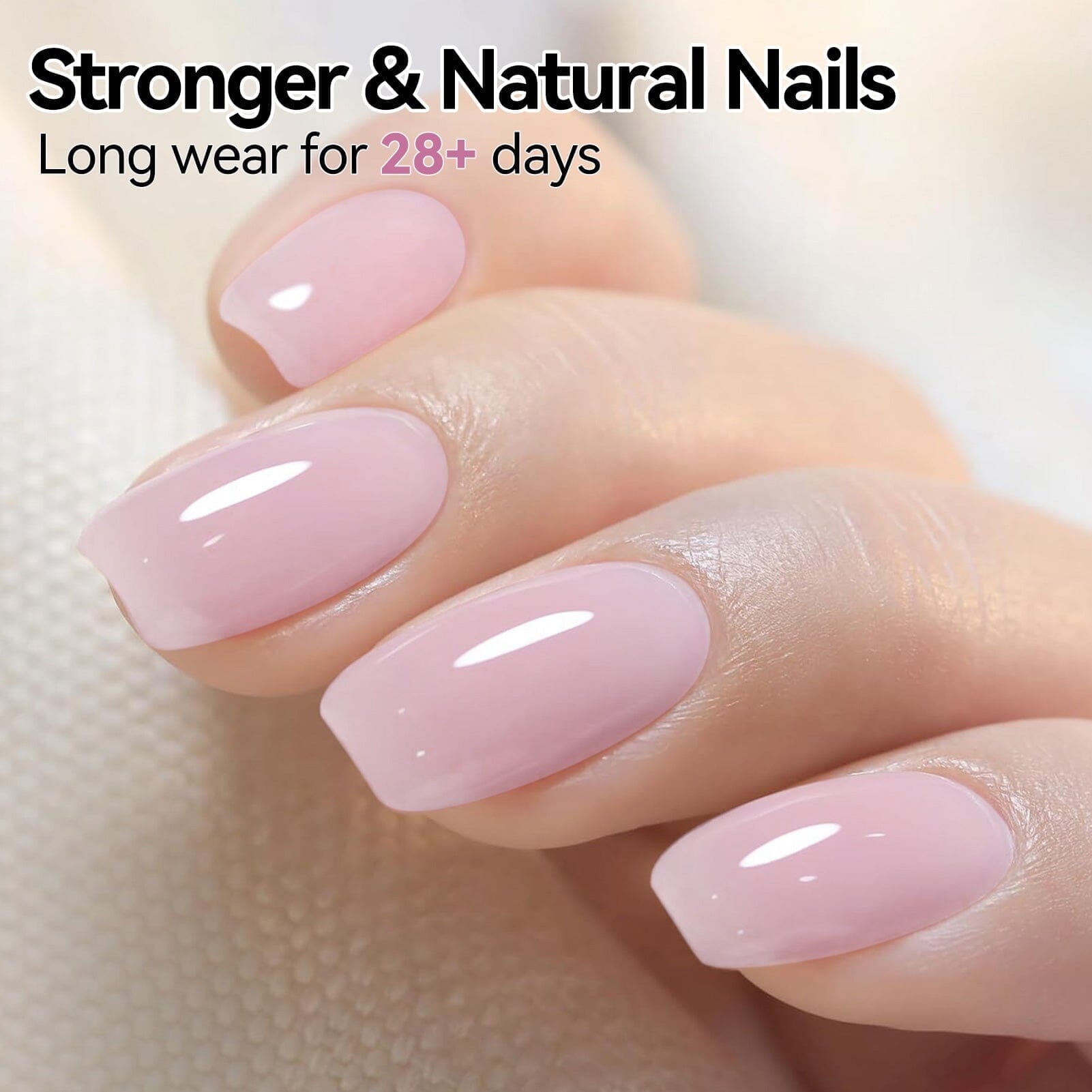 8 in 1 Builder Gel B08 15ml Gel Nail Polish BORN PRETTY 