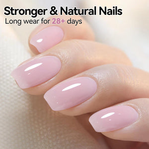 8 in 1 Builder Gel B08 15ml Gel Nail Polish BORN PRETTY 