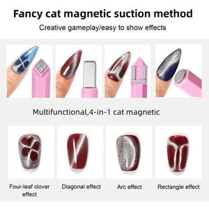 4 in 1 Multifunctional Magnetic Stick Tools & Accessories No Brand 