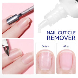 Nail Cuticle Remover 30ml Nail Care LILYCUTE 
