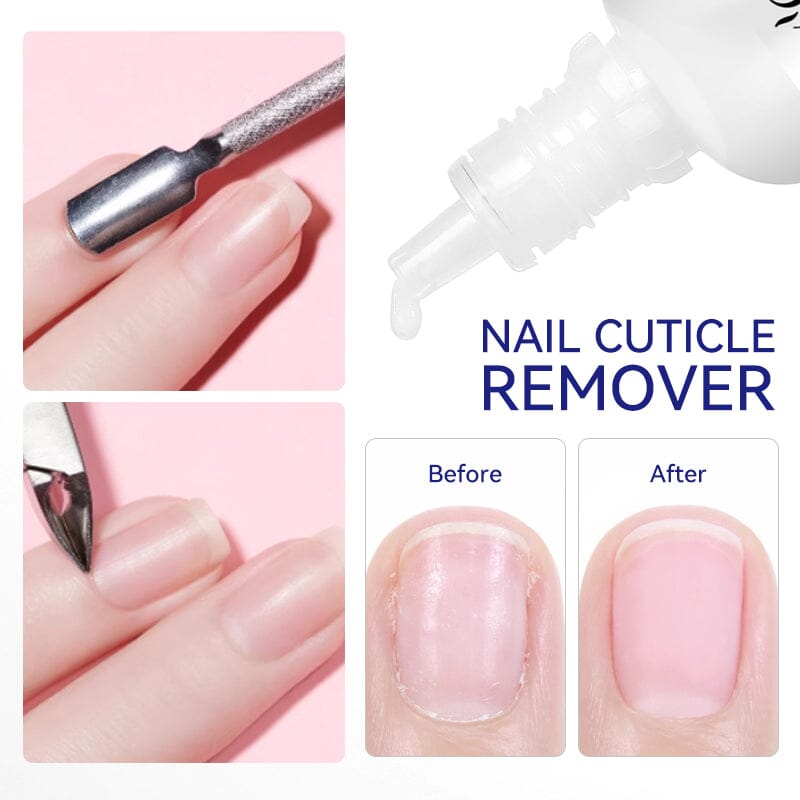 Nail Cuticle Remover 30ml Nail Care LILYCUTE 