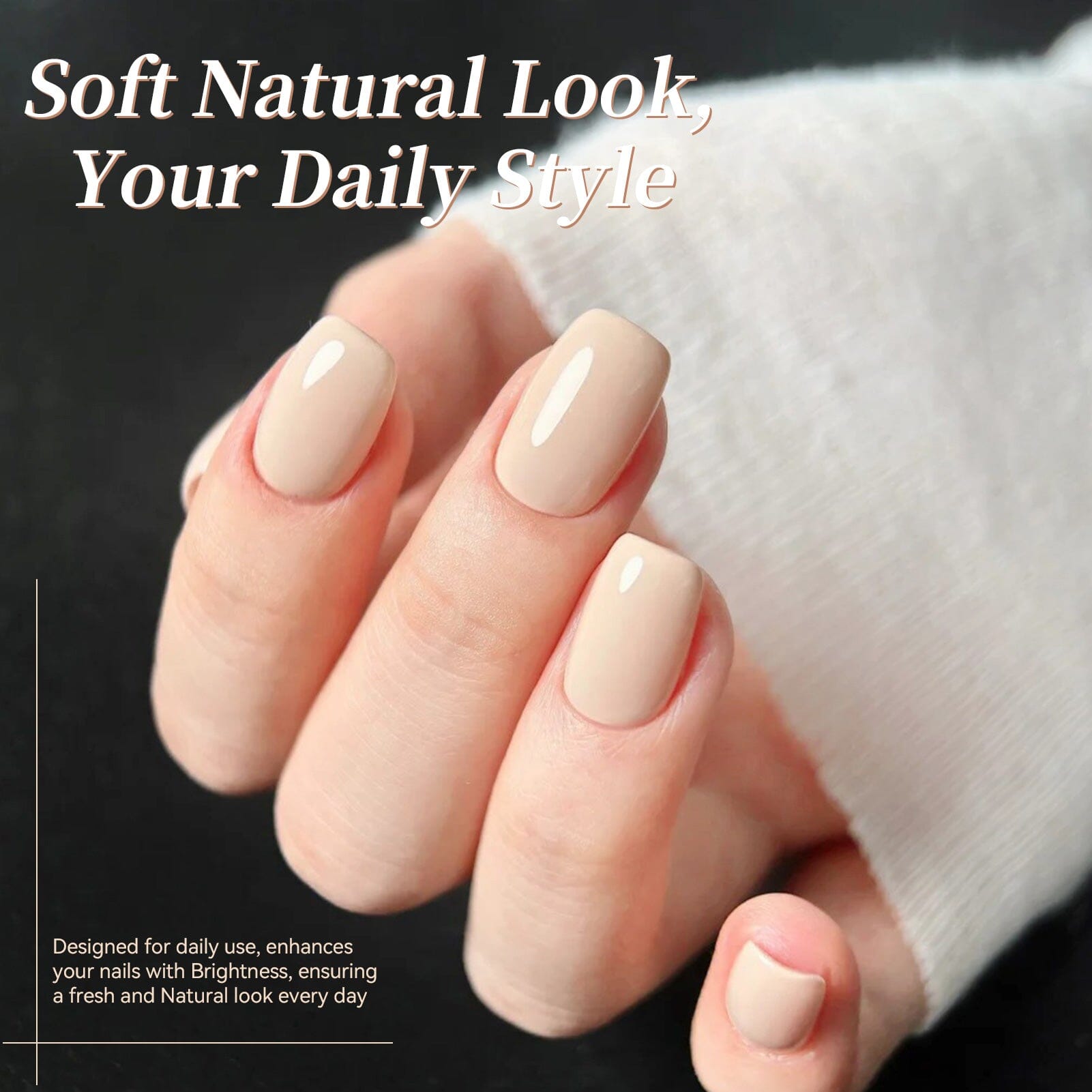 48 Colors Gel Set S31 Soft Dusk 5ml Gel Nail Polish BORN PRETTY 