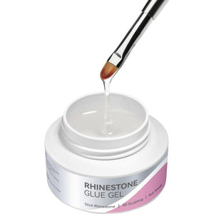 Super Strong Rhinestone Glue Gel 30g Gel Nail Polish BORN PRETTY 