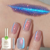 Cat Magnetic Gel Polish 15ml Gel Nail Polish BORN PRETTY MY241 