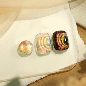 Colorful Cat Magnetic Gel DC01 7ml Gel Nail Polish LILYCUTE 