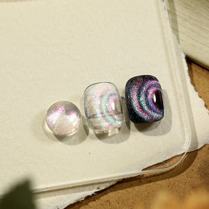 Colorful Cat Magnetic Gel DC05 7ml Gel Nail Polish LILYCUTE 
