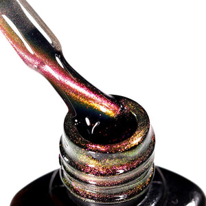 Colorful Cat Magnetic Gel DC02 7ml Gel Nail Polish LILYCUTE 