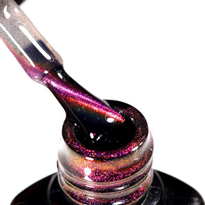 Colorful Cat Magnetic Gel DC03 7ml Gel Nail Polish LILYCUTE 