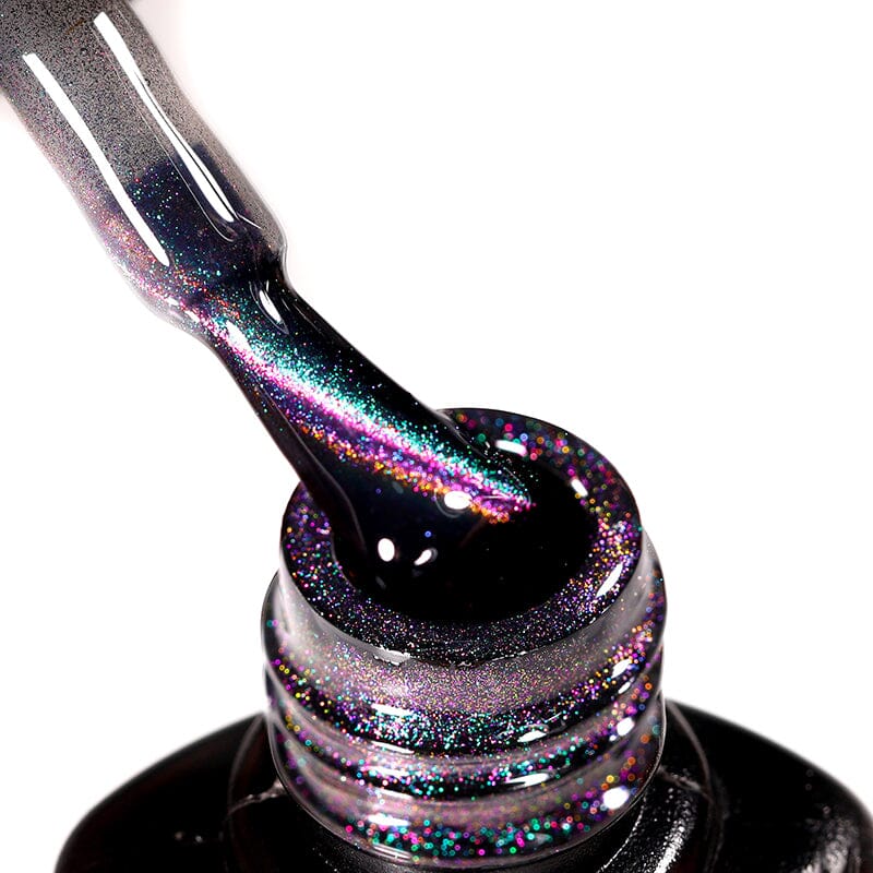 Colorful Cat Magnetic Gel DC05 7ml Gel Nail Polish LILYCUTE 