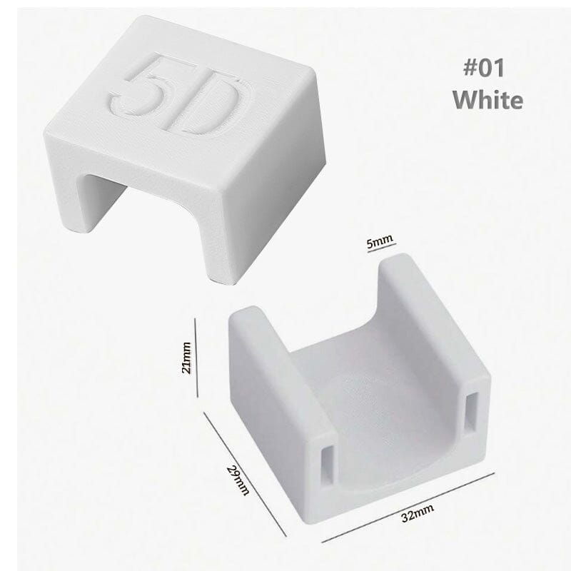 5D Automatic Magnetic Stick Tools & Accessories No Brand White 