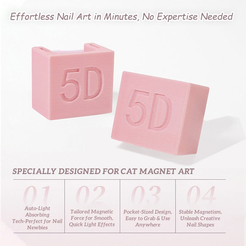 5D Automatic Magnetic Stick Tools & Accessories No Brand 