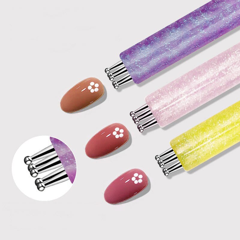 Yellow Dotting Pen Tools & Accessories No Brand 