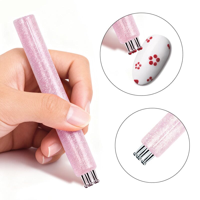 Yellow Dotting Pen Tools & Accessories No Brand 