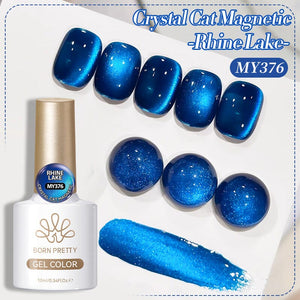 Cat Magnetic Gel Polish 10ml Gel Nail Polish BORN PRETTY 