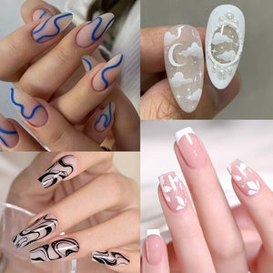 3D Painting Gel PG03 8ml Gel Nail Polish LILYCUTE 