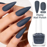 Matte Nail Polish 7ml Nail Polish LILYCUTE MP25 