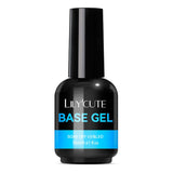 Base Gel Top Coat 18ml Base & Top Coat LILYCUTE Base Gel 