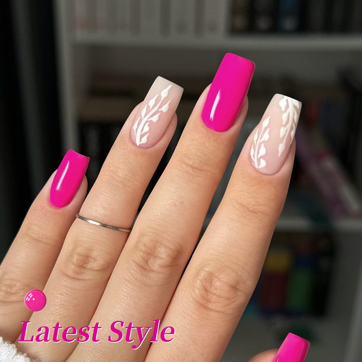 6 Colors Gel Set S46 Warming Up 7ml Gel Nail Polish BORN PRETTY 