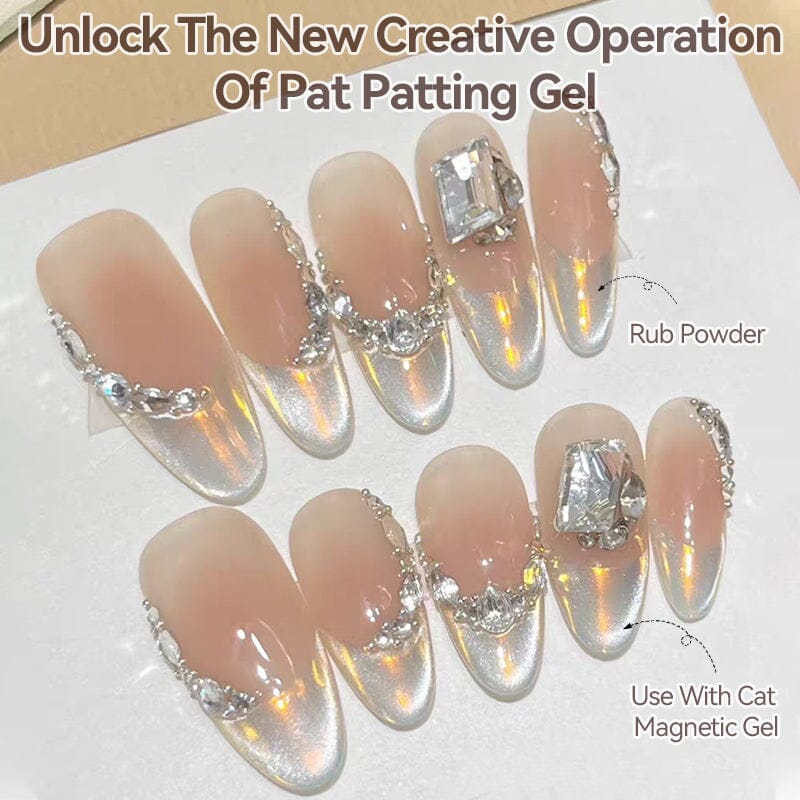 4 In 1 Pat Painting Gel 8ml Gel Nail Polish UR SUGAR 