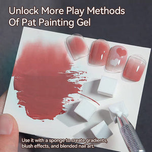 4 In 1 Pat Painting Gel 8ml Gel Nail Polish UR SUGAR 