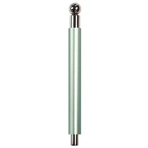Green Double Head Magnet with Steel Ball Tools & Accessories No Brand 