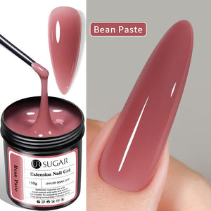 Bean Paste Extension Nail Gel 150g Extension Nail Gel UR SUGAR 