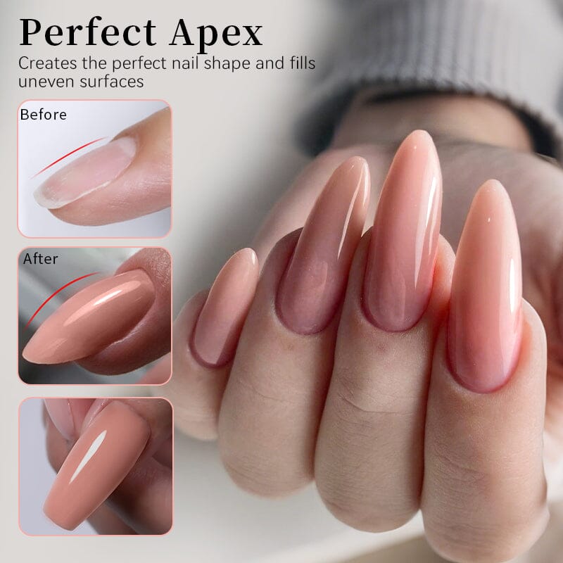 Soft Pink Extension Nail Gel 150g Extension Nail Gel UR SUGAR 