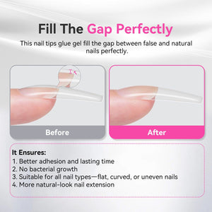 Nail Glue Gel 30ml Gel Nail Polish BORN PRETTY 