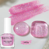12 Colors Glitter Nail Polish HP01~12 7ml Nail Polish LILYCUTE 