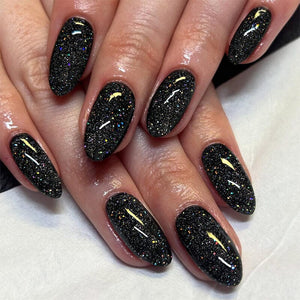 Colorful Glitter Nail Polish 7ml Nail Polish LILYCUTE 