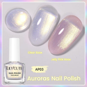Auroras Nail Polish AP03 7ml Nail Polish LILYCUTE 