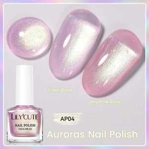 Auroras Nail Polish AP04 7ml Nail Polish LILYCUTE 
