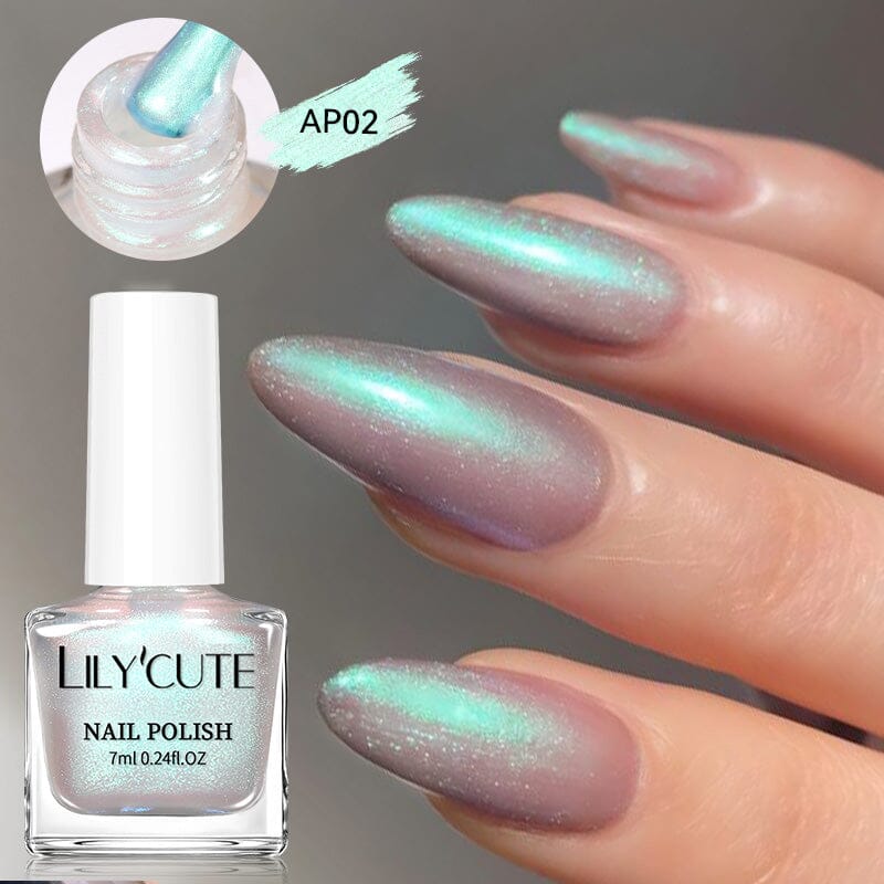 Auroras Nail Polish AP02 7ml Nail Polish LILYCUTE 