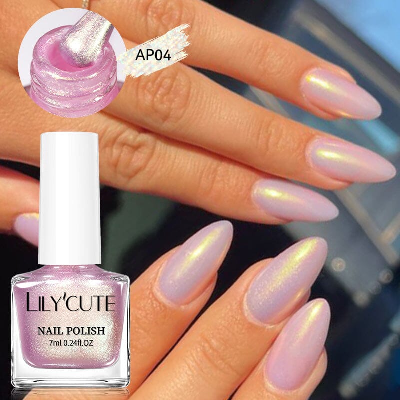 Auroras Nail Polish AP04 7ml Nail Polish LILYCUTE 