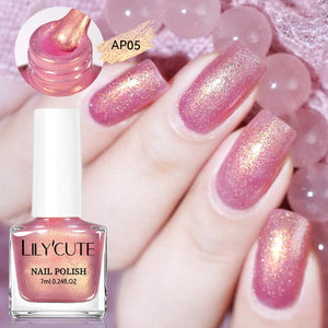 Auroras Nail Polish AP05 7ml Nail Polish LILYCUTE 