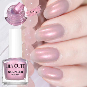 Auroras Nail Polish AP07 7ml Nail Polish LILYCUTE 