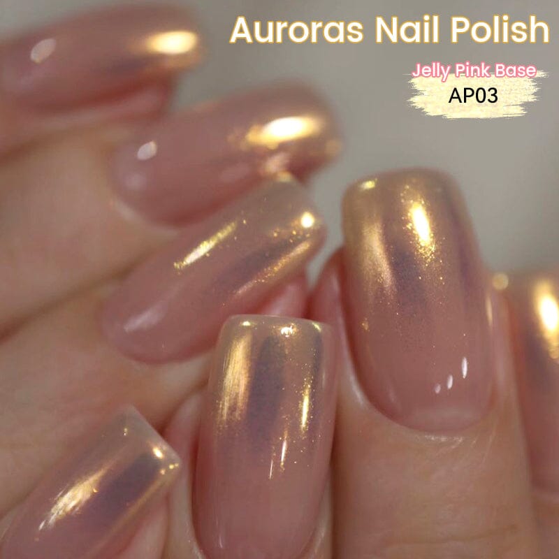 Auroras Nail Polish AP02 7ml Nail Polish LILYCUTE 