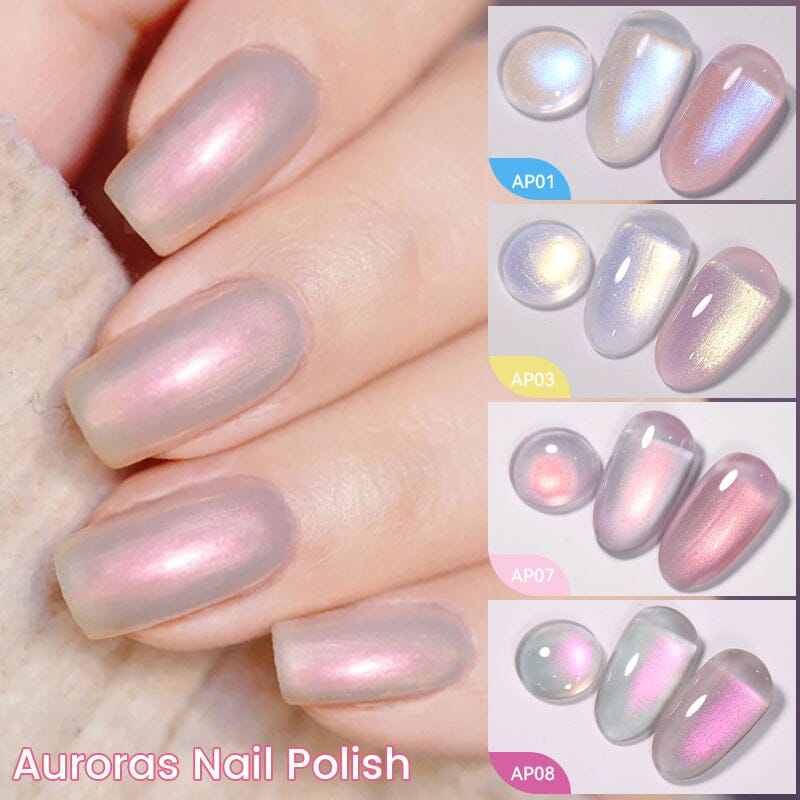 Auroras Nail Polish AP05 7ml Nail Polish LILYCUTE 